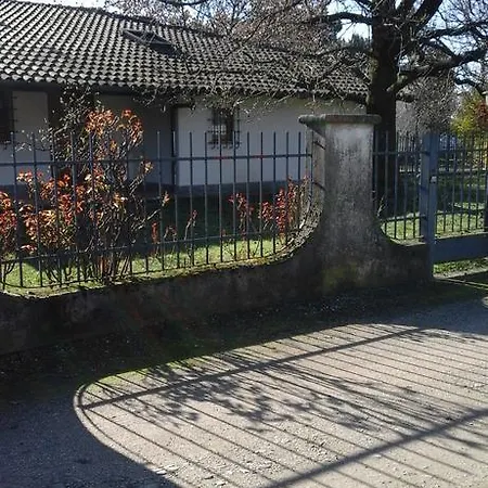 Villa Daniela Lesa